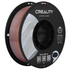 CREALITY PLA 3D Printer Filament, silk Rainbow, Printing temperature: 190-220,