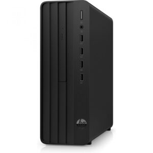 Desktop HP 290 G9 SFF cu procesor Intel Core i3-12100,