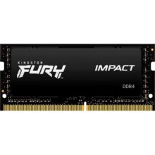Memorie RAM notebook Kingston FURY Impact, 16GB, DDR4, 3200MHz, CL20