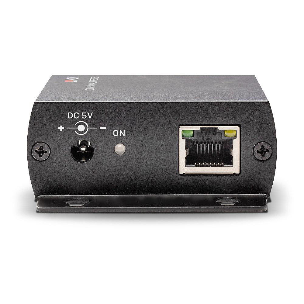 Lindy LY-39245 KVM Extender 140m Cat.6 DVI-D, USB, Audio & - imagine 3