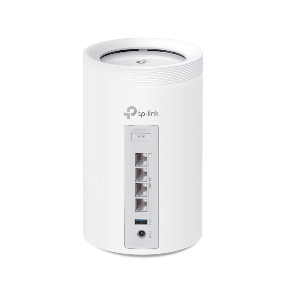 TP-LINK DECO BE65(2-PACK) Sistem Mesh WI-FI 7, BE9300, TRI-BAND, Standarde - imagine 3