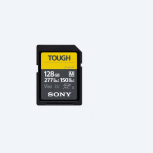 Sony SD Card 128GB UHS-II SF-M Series