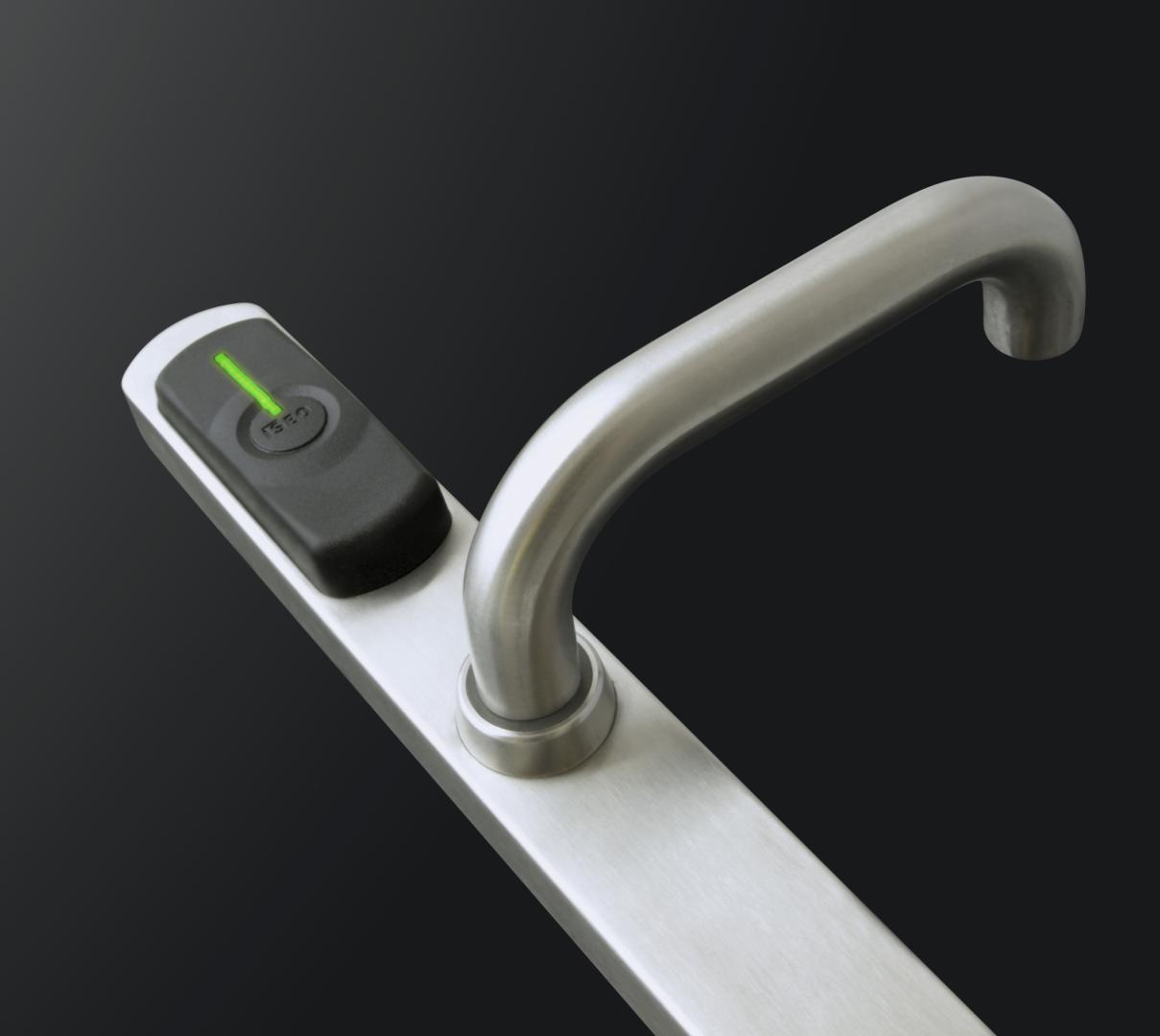 ARIES SMART 2.O. Set maner electronic, IP55, sofware ARGO/RFID. 13,56 - imagine 4