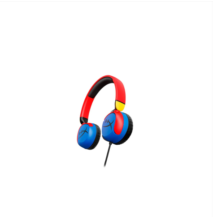 Casti gaming cu fir HyperX Cloud Mini, PC/Nintendo Switch/controllere PS/Xbox/tablete, - imagine 3