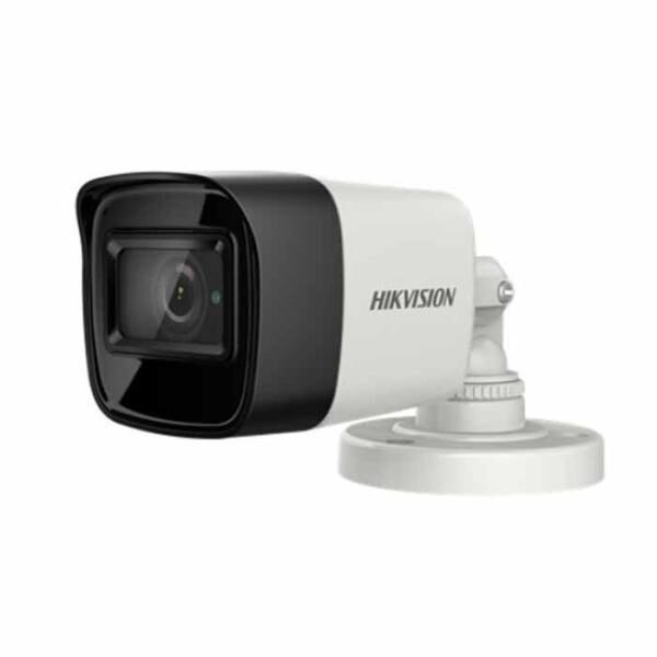 Camera supraveghere Hikvision Turbo HD bullet DS-2CE16D0T-ITFS(2.8mm); 2MP; Audio over