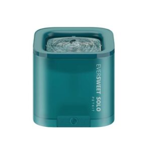 Fantana apa animale de companie PETKIT SOLO Drinking Fountain, Green