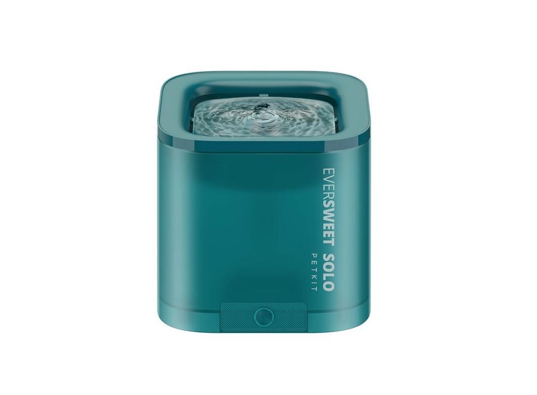 Fantana apa animale de companie PETKIT SOLO Drinking Fountain, Green