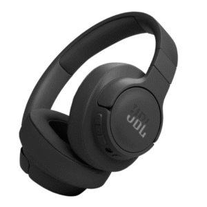 JBL Tune 770NC Over Ear Headphones Black