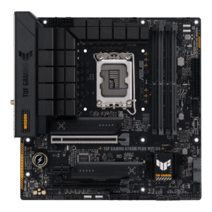 Placa de bază ASUS TUF B760M-PLUS WIFI LGA1700
