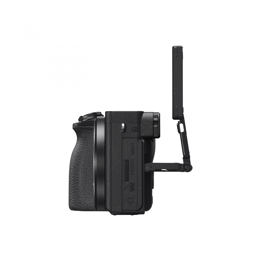 Body Aparat foto SONY Alpha A6600 Mirrorless, 24.2 MP, ISO - imagine 7