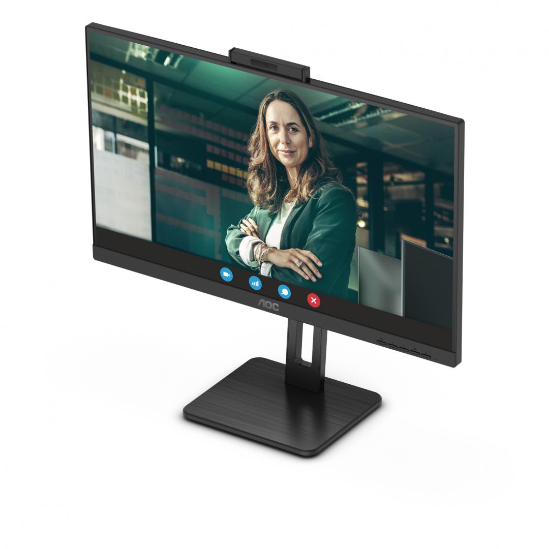 Monitor AOC 23.8" 24P3CW, Diagonal (inch): 23.8, Diagonal (cm): 60.5, - imagine 7