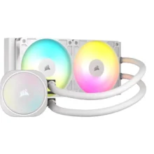 Cooler Procesor Corsair Nautilus 240 Rs Argb Alb