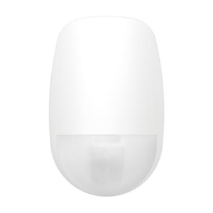 Detector PIR tip perdea wireless AXPRO Hikvision DS-PDC15-EG2-WE(B), frecventa operare: