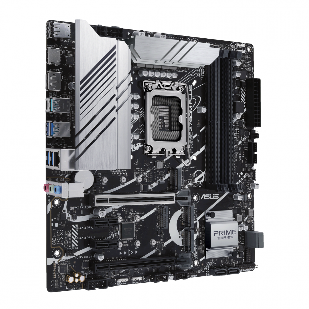 Placa de bază ASUS PRIME Z790M-PLUS LGA1700