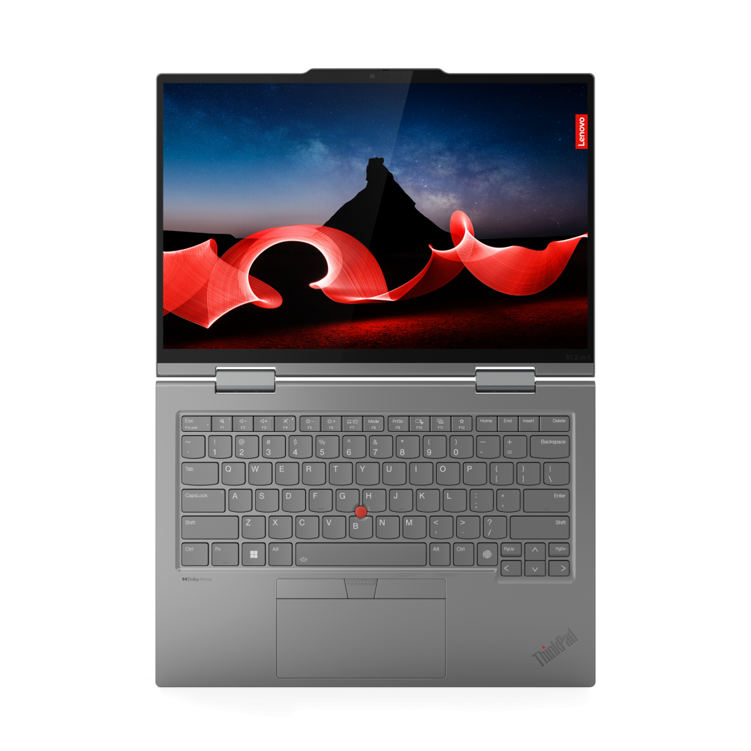 Laptop Lenovo ThinkPad X1 2-in-1 Gen 9;14" WUXGA, Touch; Intel - imagine 14