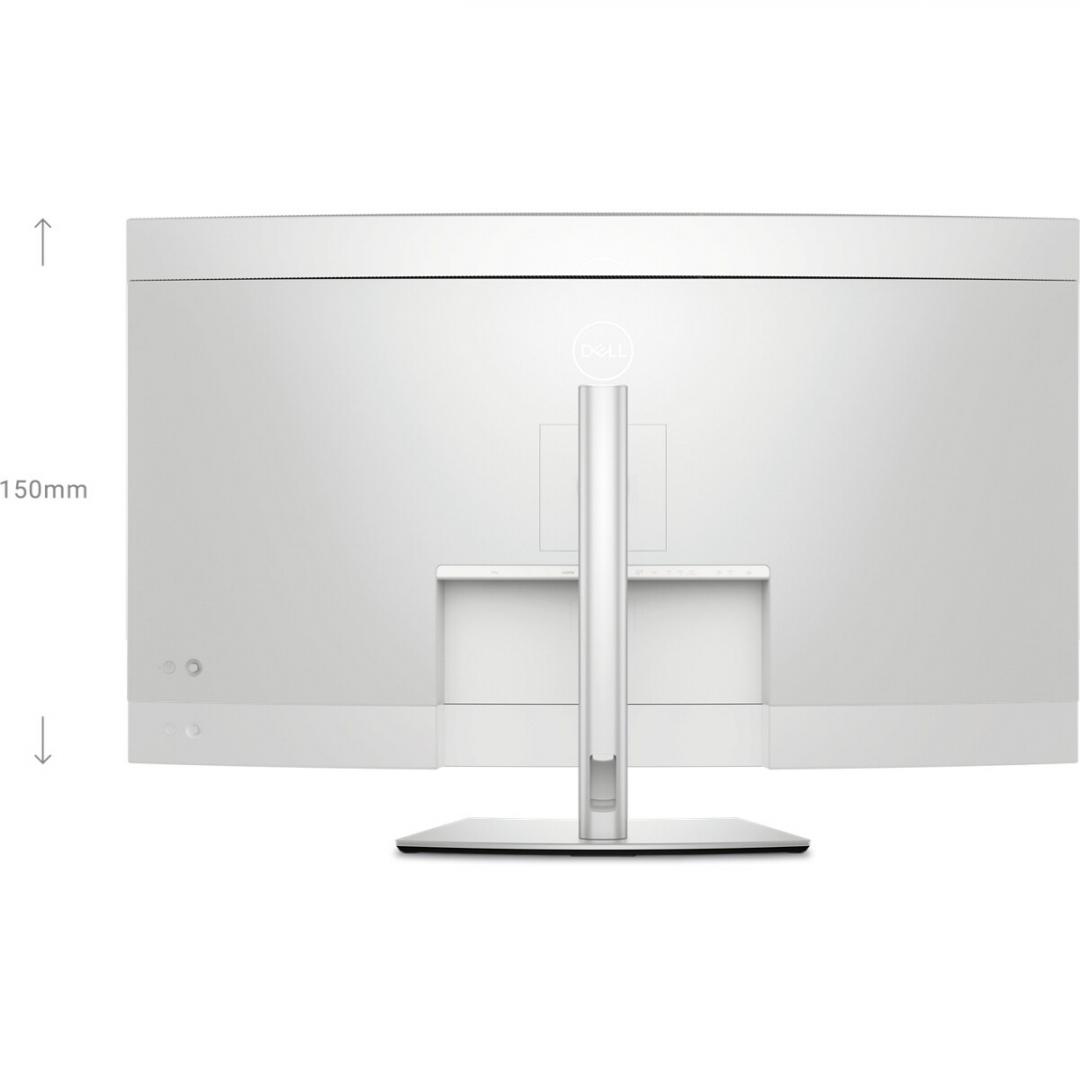 Monitor Dell 40" U4025QW 4K Curved, TFT LCD, 5Ms, 120Hz - imagine 5