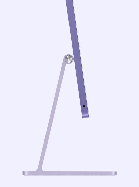 Apple iMAC 24" Retina 4.5k/ Apple M4 (CPU 10-core, GPU - imagine 5