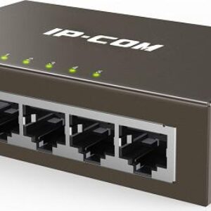 Switch IP-COM G1005, 5 Port, 10/100/1000 Mbps