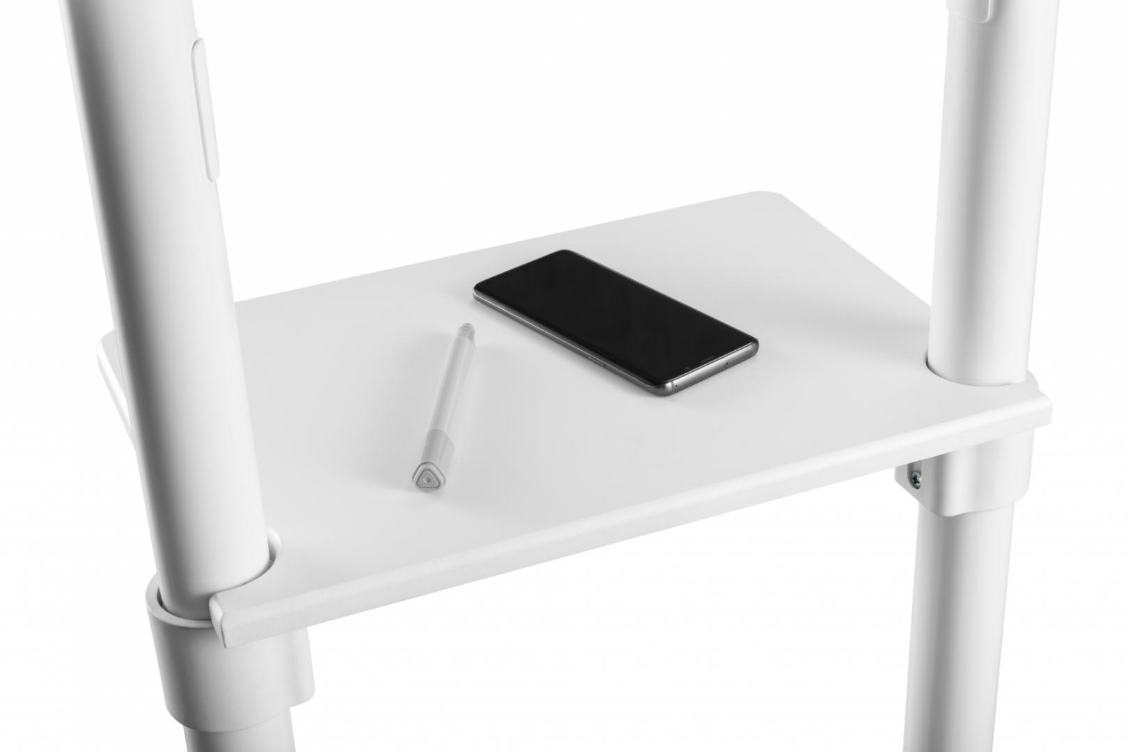 Stand TV mobil Serioux TV11-46TW, dimensiuni: 920x702x1595mm, compatibilitate dimensiune - imagine 17