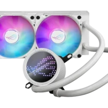 Cooler Procesor Asus Rog Ryuo Iii 240 Argb Alb