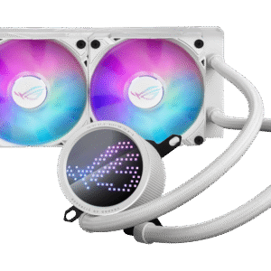 Cooler Procesor ASUS ROG RYUO III 240 ARGB ALB