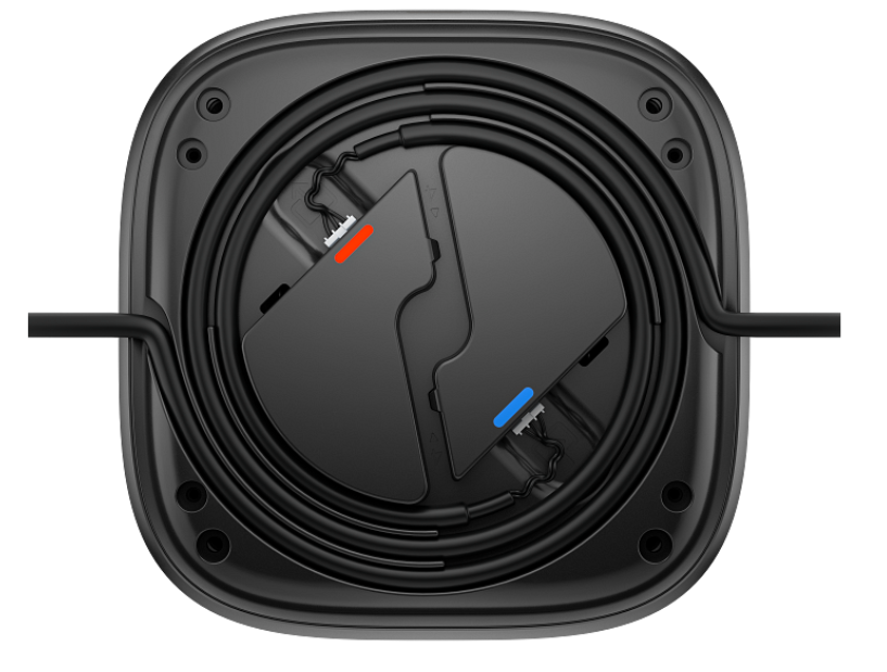 HP Poly Studio A2 Black Table Microphone w/ Mounting Plate - imagine 3