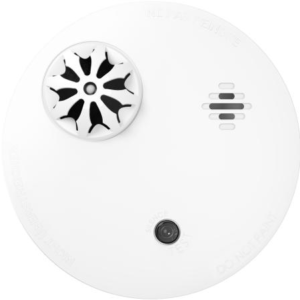 Detector de temperatura Hikvision DS-PDHT-E-WE, teo-way RF wireless, frecventa: 868MHz,