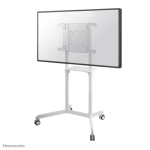 Stand mobil de podea, Neomounts by Newstar NS-M1250WHITE, 37"-70", VESA