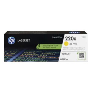 Toner HP W2202X yellow 5500 pagini. Compatibil cu MFP 4302,