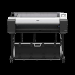 Plotter Canon imagePROGRAF TM-350 36"(914mm), format A0, 5 culori, rezolutie