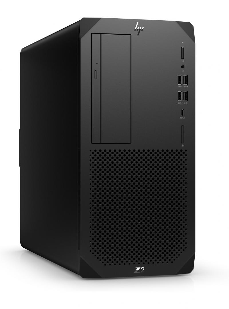 Desktop Workstation HP Z2 G9 Tower, cu procesor Intel Core - imagine 3