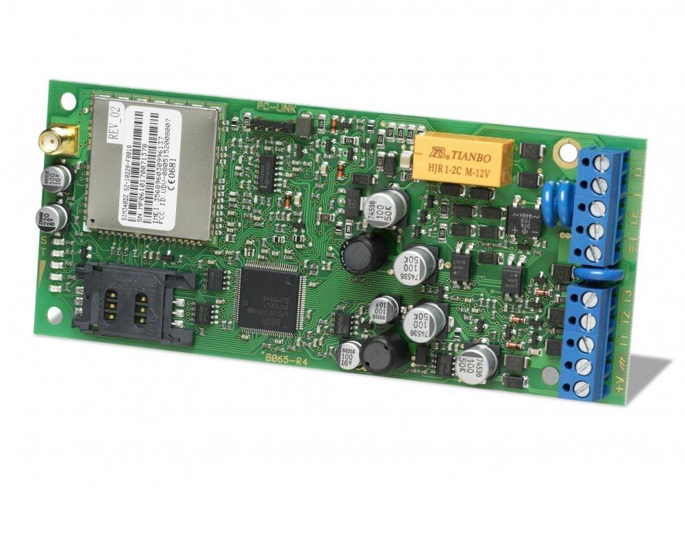 Modul de comunicare universal GSM/GPRS, DSC GS 3105-K, Compatibil cu