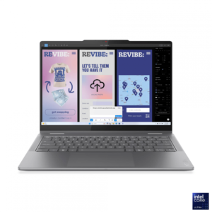 Laptop Lenovo Yoga 7 2-in-1 14ILL10, 14" WUXGA (1920x1200) OLED