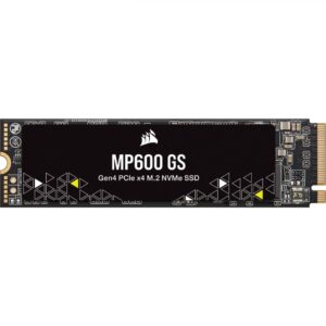 SSD CORSAIR MP600 GS 500GB PCIe 4.0 (Gen 4) x4