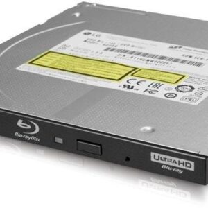 Ultra Slim Blu-ray / DVD Writer 3D Blu-ray Disc Playback