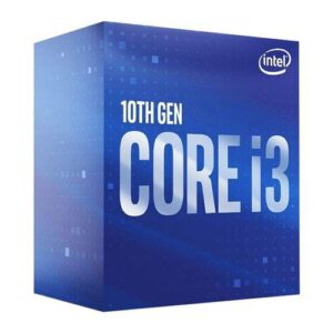 Procesor Intel® Core™ i3-10100F Comet Lake, 3.6GHz LGA1200