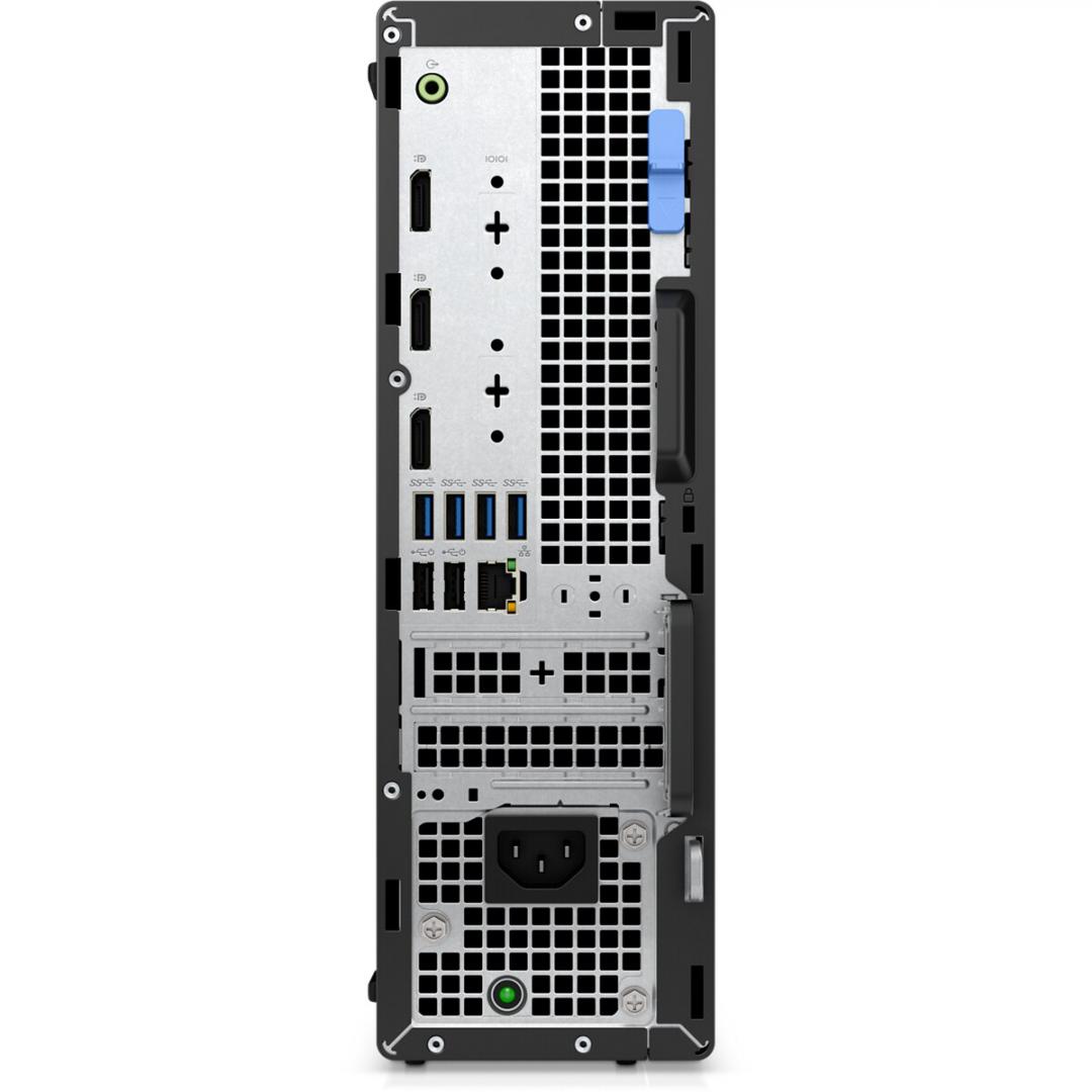 Desktop Dell OptiPlex 7020 Small Form Factor 180W, Intel i5-14500, - imagine 6