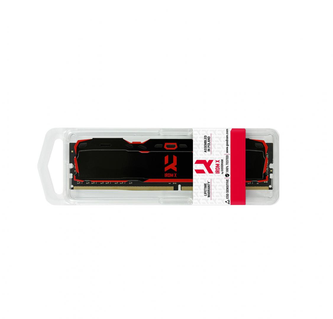 Memorie RAM Goodram DDR4 16GB 3200MHz CL16 1.2V