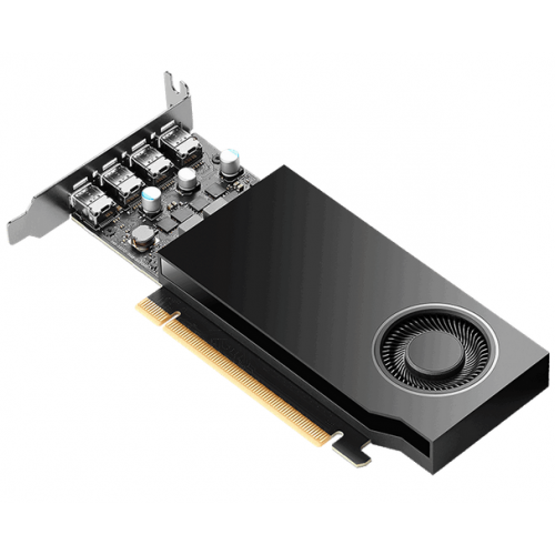 Placa Video PNY RTX A400 4GB GDDR6 64 bit - imagine 4