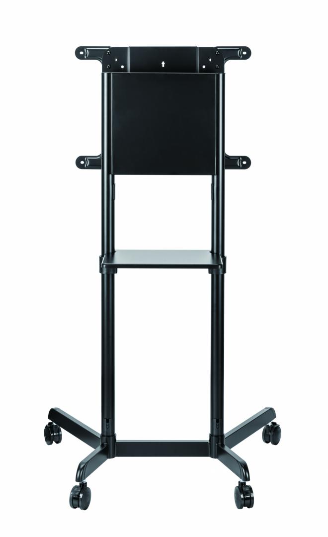 Stand TV mobil Serioux TV11-46TW, dimensiuni: 920x702x1595mm, compatibilitate dimensiune - imagine 11