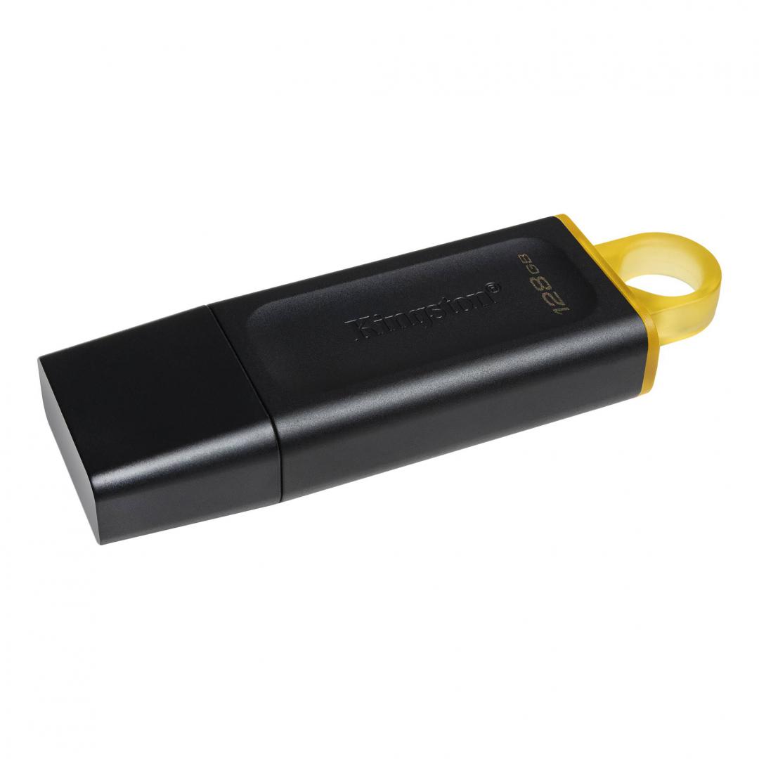 Memorie USB Flash Drive Kingston 128GB Data Traveler Exodia, USB - imagine 3
