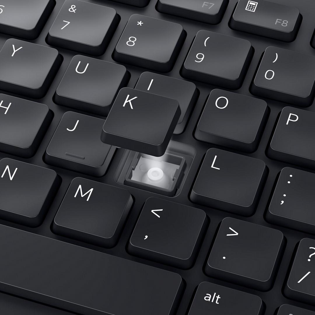 Dell Wired Collaboration Keyboard - KB525C US International (QWERTY) - imagine 7