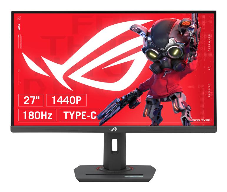 Monitor Asus 27" XG27UCS, Diagonal (inch): 27, Diagonal (cm): 69, - imagine 5