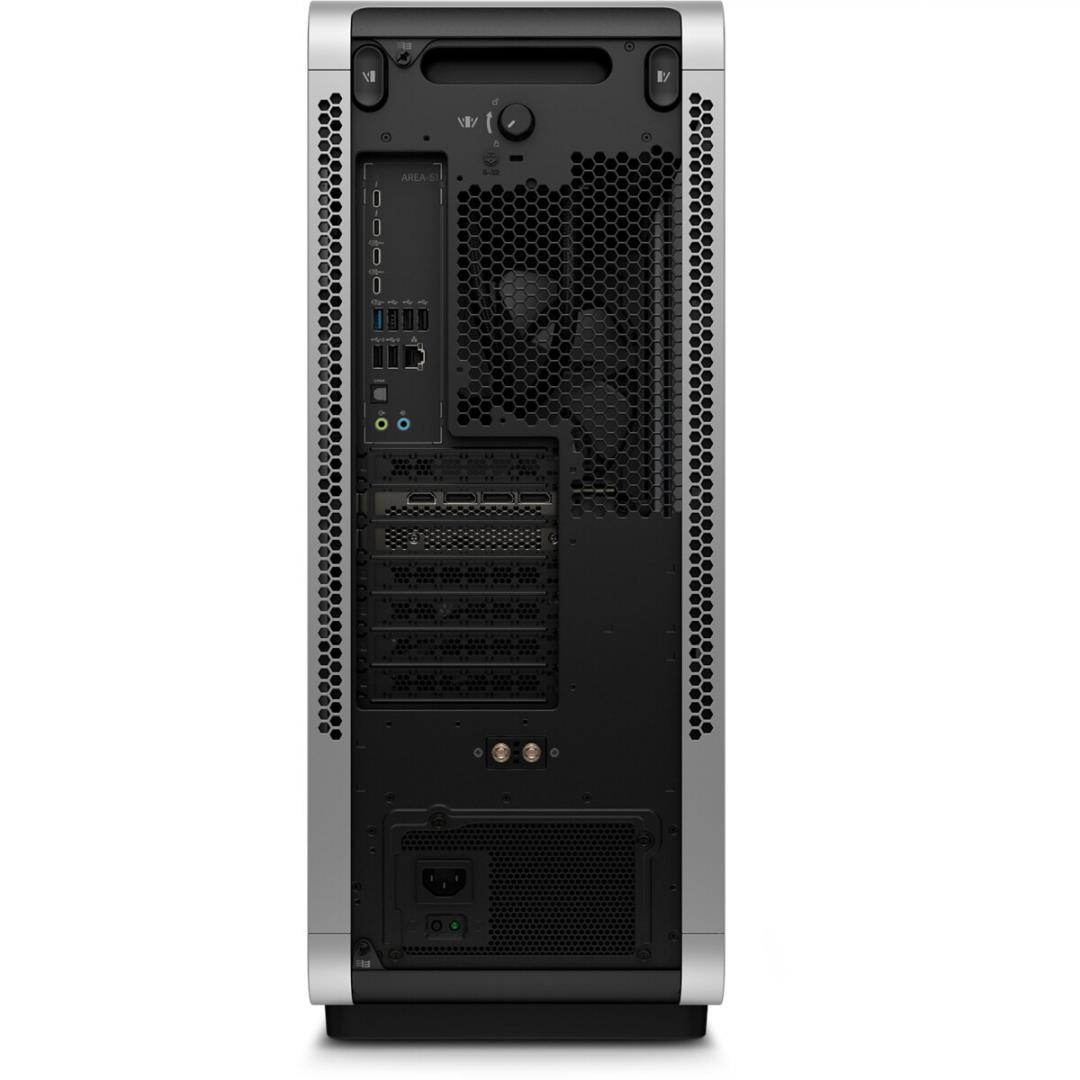 Dell Gaming Desktop Alienware Area-51 AAT2250, Intel U7-265, 16GB Ram, - imagine 8