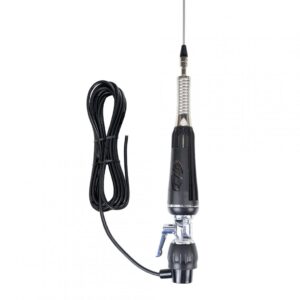 Antena CB PNI LED 1000 rabatabila, 80 cm lungime, cu