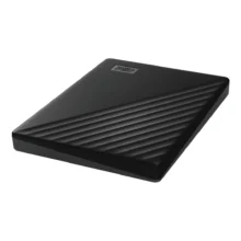 HDD Extern Wd My Passport, 4TB, Negru, USB 3.2