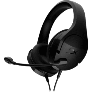 Casti Gaming HP HyperX Stinger Core, cu fir, negru