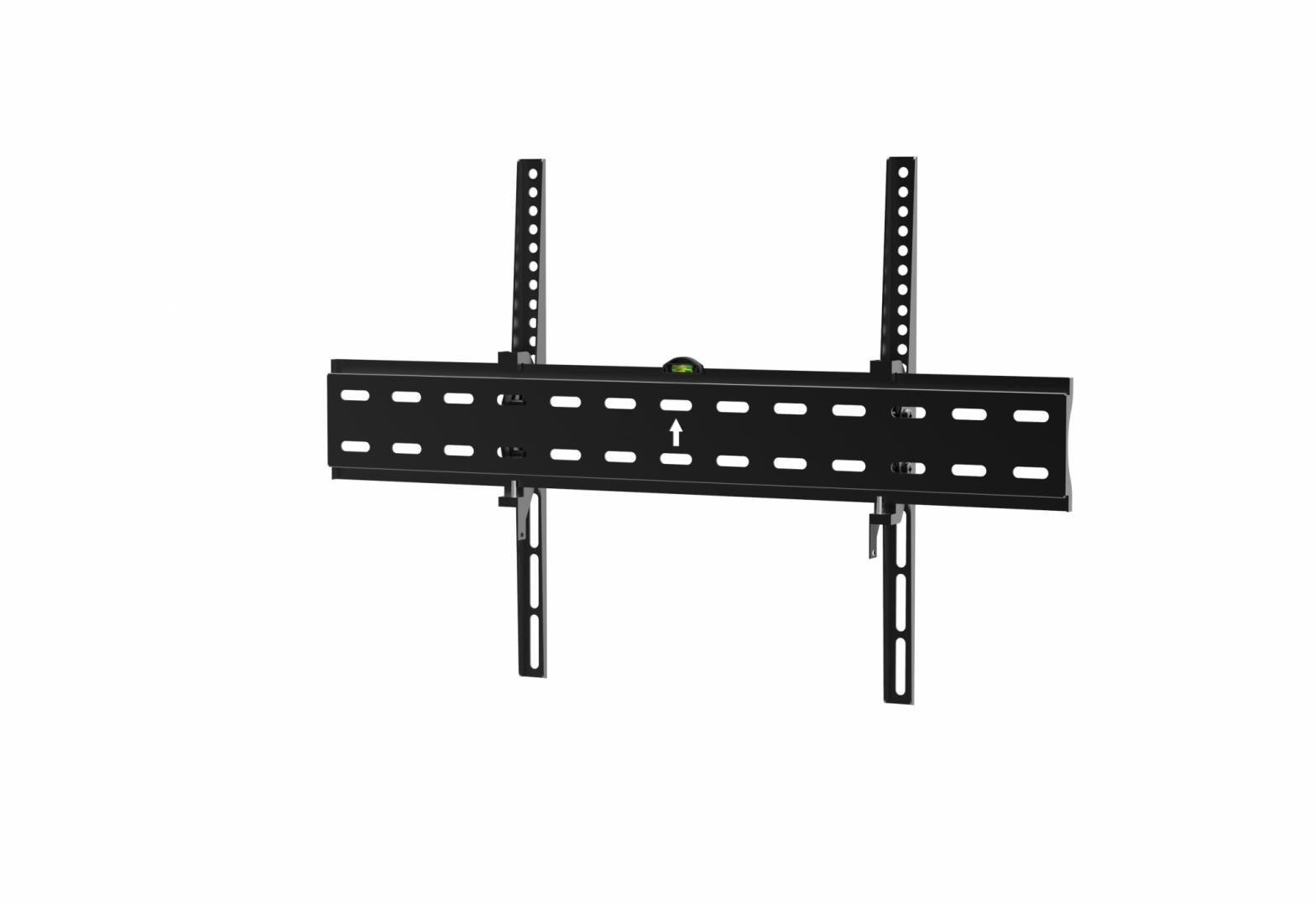 Suport TV de perete Serioux TV804B, Reglabil, 32"-70", VESA 600x400, - imagine 3