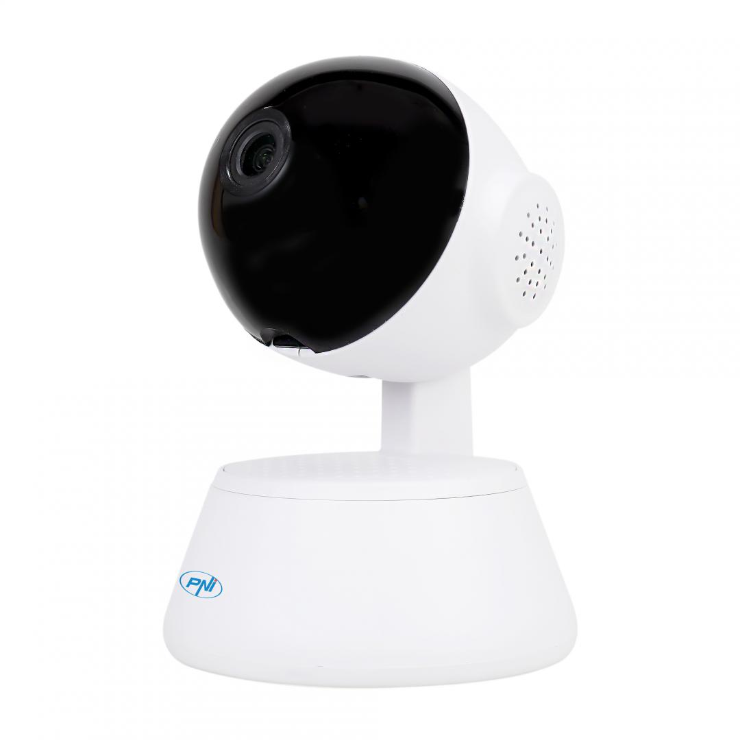 Camera supraveghere video PNI IP720LR 1080P 2 MP cu IP - imagine 3