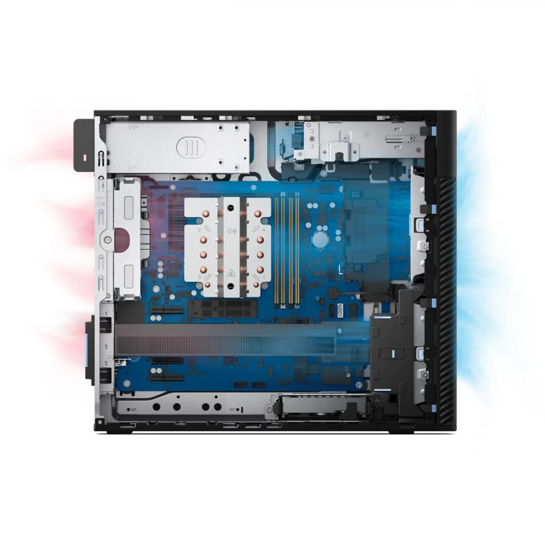Dell Pro Max Tower T2 1500W - Intel U9 - 285K - NVIDIA RTX 4000 ADA - 64GB Ram - 2TB SSD